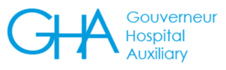 Gouverneur Hospital Auxiliary Logo